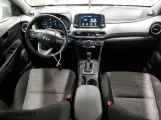 2018 Hyundai Kona SEL with VIN KM8K6CAA1JU150818, listed as a Copart auction lot 42768395 with 70,525 mi miles and Salvage Title. Bid and sale history available at carsss.com. Image 8.