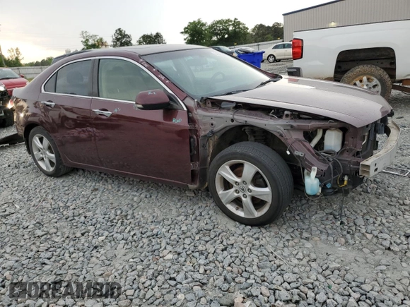 2010 Acura TSX с VIN JH4CU2F60AC012737, выставлен на аукционе Copart как лот 54549345 с пробегом 159 806 миль миль и Списание • Salvage title. История ставок и продаж доступна на DreamBid. Изображение 4.