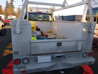 2023 Ford F-250 XL with VIN 1FT7X2BAXPED71157, listed as a IAAI auction lot 41265426 with 23,072 mi miles and . Bid and sale history available at DreamBid. Image 16.