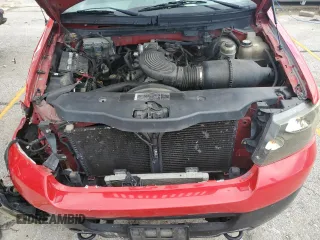2006 Ford F-150 XL with VIN 1FTRF14W86KB75426, listed as a Copart auction lot 60689194 with 190,643 mi miles and Salvage Title. Bid and sale history available at carsss.com. Image 11.