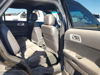 2013 Ford Explorer XLT with VIN 1FM5K7D8XDGB39196, listed as a IAAI auction lot 41729903 with 246,742 mi miles and . Bid and sale history available at DreamBid. Image 8.