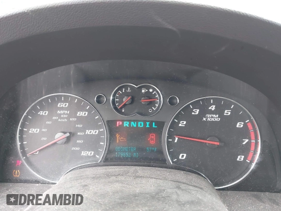 2008 Chevrolet Equinox LT z VIN 2CNDL43F686312418, wystawiony jako IAAI lot #42352445 z przebiegiem 179 852 mil mil oraz . Historia ofert i sprzedaży dostępna na DreamBid. Obrazek 7.