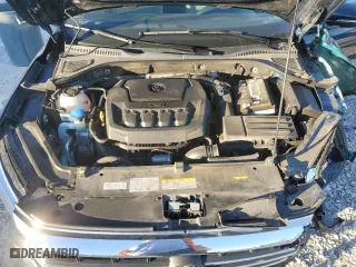 2022 Volkswagen Passat 2.0T SE with VIN 1VWSA7A38NC004551, listed as a Copart auction lot 80852844 with 42,457 mi miles and Salvage Title. Bid and sale history available at carsss.com. Image 13.