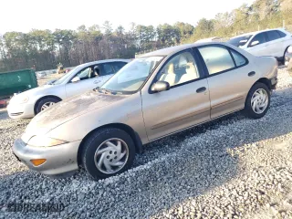 1997 Chevrolet Cavalier LS with VIN 1G1JF5241V7296959, listed as a Copart auction lot 48451345 with 200,626 mi miles and Salvage Title. Bid and sale history available at carsss.com. Image 1.