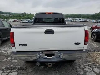 2003 Ford F-150 XL with VIN 1FTRX18L33NA43522, listed as a Copart auction lot 61197615 with 101,061 mi miles and Salvage title. Bid and sale history available at DreamBid. Image 6.