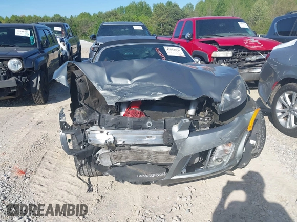 2007 Saturn Sky Red Line with VIN 1G8MG35X67Y127720, listed as a IAAI auction lot 42052797 with 46,931 mi miles and . Bid and sale history available at DreamBid. Image 6.