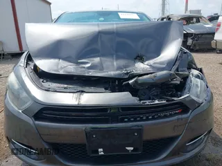 2016 Dodge Dart SXT z VIN 1C3CDFBB4GD544141, wystawiony jako IAAI lot #42220923 z przebiegiem 149 334 mil mil oraz . Historia ofert i sprzedaży dostępna na DreamBid. Obrazek 12.