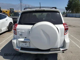 2010 Toyota RAV4 with VIN JTMKF4DVXA5021303, listed as a Copart auction lot 62788775 with 199,173 mi miles and Salvage title. Bid and sale history available at DreamBid. Image 6.