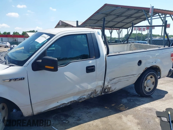 2009 Ford F-150 XL z VIN 1FTRF12W69KB82432, wystawiony jako IAAI lot #42659544 z przebiegiem 186 919 mil mil oraz . Historia ofert i sprzedaży dostępna na DreamBid. Obrazek 17.