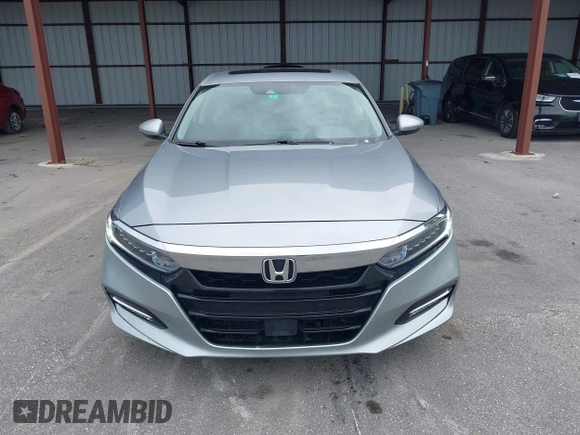 2019 Honda Accord EX-L z VIN 1HGCV3F50KA017933, wystawiony jako IAAI lot #42442222 z przebiegiem 210 062 mil mil oraz . Historia ofert i sprzedaży dostępna na DreamBid. Obrazek 13.