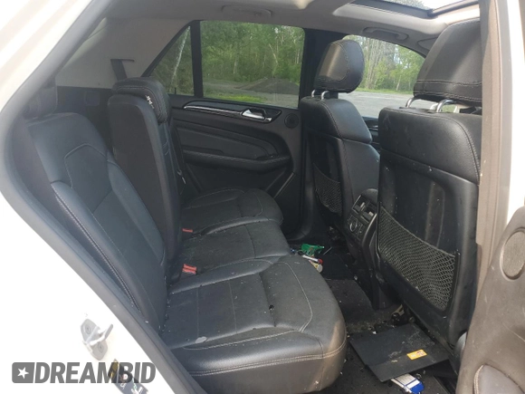 2013 Mercedes-Benz M 350 with VIN 4JGDA2EB7DA121124, listed as a Copart auction lot 59145665 with Not provided miles and Clean title. Bid and sale history available at DreamBid. Image 11.