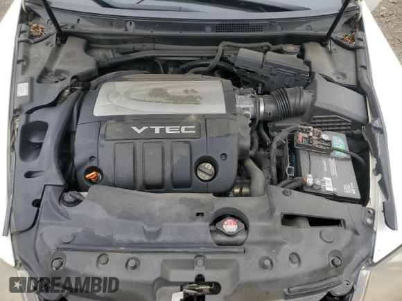 2005 Acura RL with VIN JH4KB16585C014180, listed as a Copart auction lot 53660715 with 0 mi miles and Salvage Title. Bid and sale history available at carsss.com. Image 11.
