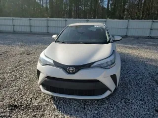 2021 Toyota C-HR LE with VIN NMTKHMBX8MR121525, listed as a Copart auction lot 47858985 with 87,809 mi miles and Salvage Title. Bid and sale history available at carsss.com. Image 11.