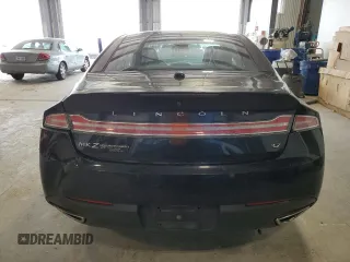 2015 Lincoln MKZ with VIN 3LN6L2JK4FR616026, listed as a Copart auction lot 51848355 with 207,855 mi miles and Clean title. Bid and sale history available at DreamBid. Image 6.