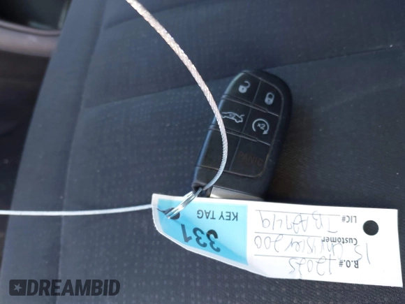 2015 Chrysler 200 Limited with VIN 1C3CCCAB7FN576741, listed as a IAAI auction lot 41374219 with 132,844 mi miles and . Bid and sale history available at DreamBid. Image 11.