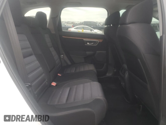 2019 Honda CR-V EX with VIN 2HKRW2H54KH674109, listed as a Copart auction lot 50456785 with 82,770 mi miles and Salvage Title. Bid and sale history available at DreamBid. Image 11.