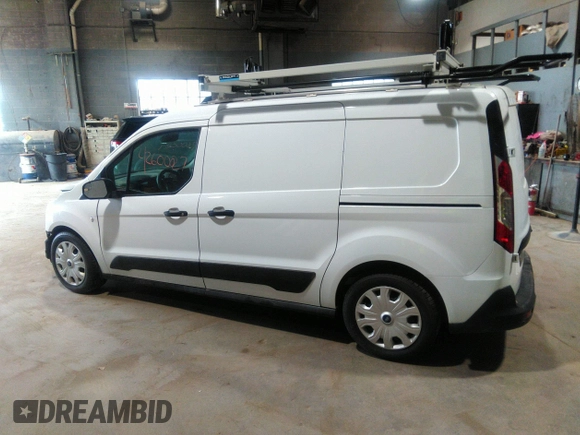 2023 Ford Transit Connect XLT с VIN NM0LS7T20P1562186, выставлен на аукционе IAAI как лот 42600027 с пробегом 36 804 миль миль и . История ставок и продаж доступна на DreamBid. Изображение 3.