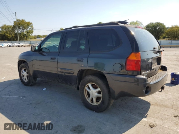 2004 GMC Envoy SLT with VIN 1GKDT13SX42423677, listed as a Copart auction lot 69012884 with Not Provided miles and Clean Title. Bid and sale history available at carsss.com. Image 2.