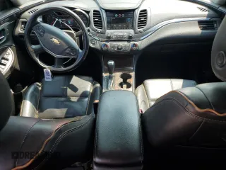 2015 Chevrolet Impala LTZ с VIN 2G1165S36F9236294, выставлен на аукционе Copart как лот 58301495 с пробегом 126 071 миль миль и Чистый • Clean title. История ставок и продаж доступна на DreamBid. Изображение 8.
