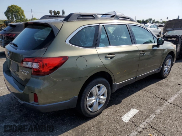 2016 Subaru Outback 2.5i with VIN 4S4BSAACXG3242901, listed as a Copart auction lot 62713665 with 214,295 mi miles and Clean title. Bid and sale history available at DreamBid. Image 3.