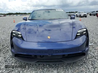 2020 Porsche Taycan 4S with VIN WP0AB2Y12LSA52507, listed as a Copart auction lot 66134965 with 32,980 mi miles and Clean title. Bid and sale history available at DreamBid. Image 5.