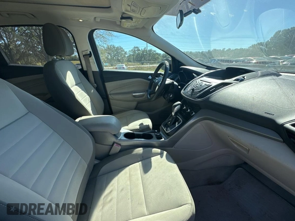 2013 Ford Escape SE with VIN 1FMCU9G95DUD25554, listed as a Copart auction lot 83068844 with Not provided miles and Clean title. Bid and sale history available at DreamBid. Image 5.