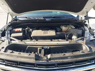 2021 Chevrolet Tahoe LT with VIN 1GNSCNKD7MR386938, listed as a IAAI auction lot 41723844 with 48,430 mi miles and . Bid and sale history available at DreamBid. Image 10.