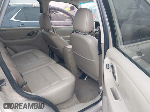2007 Ford Escape Limited with VIN 1FMYU04137KA67003, listed as a IAAI auction lot 41663853 with 193,651 mi miles and . Bid and sale history available at DreamBid. Image 8.