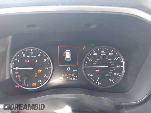2025 Subaru Ascent Premium z VIN 4S4WMADD1S3405704, wystawiony jako IAAI lot #41772868 z przebiegiem 2 999 mil mil oraz . Historia ofert i sprzedaży dostępna na DreamBid. Obrazek 7.