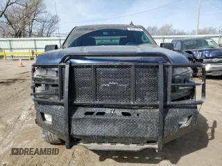 2020 Chevrolet Silverado 1500 LT Trail Boss with VIN 3GCPYFED3LG190382, listed as a Copart auction lot 50341755 with 185,993 mi miles and Salvage Title. Bid and sale history available at DreamBid. Image 5.