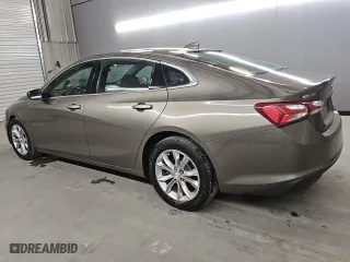 2020 Chevrolet Malibu LT with VIN 1G1ZD5ST1LF124594, listed as a Copart auction lot 48788835 with 89,183 mi miles and Clean Title. Bid and sale history available at carsss.com. Image 2.