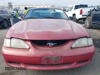 1996 Ford Mustang GT с VIN 1FALP42X2TF163881, выставлен на аукционе IAAI как лот 42342549 с пробегом 92 660 миль миль и . История ставок и продаж доступна на DreamBid. Изображение 12.