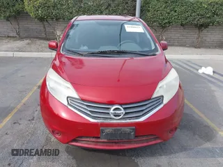 2014 Nissan Note S with VIN 3N1CE2CP5EL385359, listed as a IAAI auction lot 41400657 with 82,801 mi miles and . Bid and sale history available at DreamBid. Image 12.