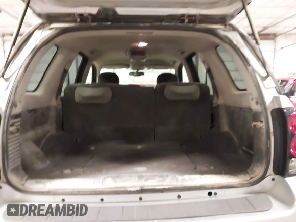 2007 Chevrolet TrailBlazer LS with VIN 1GNDT13S072267270, listed as a IAAI auction lot 41913360 with 152,678 mi miles. Bid and sale history available at carsss.com. Image 18.