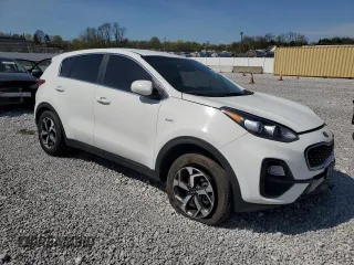 2020 Kia Sportage LX with VIN KNDPMCAC6L7672217, listed as a Copart auction lot 54586355 with 72,661 mi miles and Clean Title. Bid and sale history available at carsss.com. Image 4.