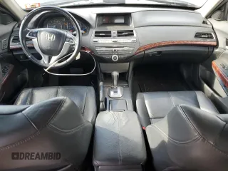 2012 Honda Crosstour EX-L with VIN 5J6TF2H54CL004329, listed as a Copart auction lot 72862224 with 166,847 mi miles and Salvage Title. Bid and sale history available at carsss.com. Image 8.