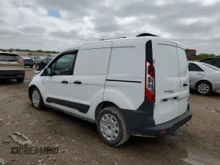 2016 Ford Transit Connect XL with VIN NM0LS6E72G1265004, listed as a Copart auction lot 54618905 with Not provided miles and Salvage title. Bid and sale history available at DreamBid. Image 2.