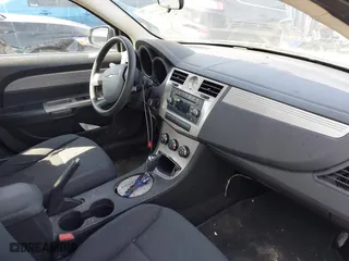 2010 Chrysler Sebring Touring with VIN 1C3CC4FB3AN153906, listed as a IAAI auction lot 41927843 with 131,079 mi miles. Bid and sale history available at carsss.com. Image 5.