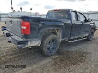 2019 GMC Sierra 1500 Limited with VIN 2GTR1LECXK1131145, listed as a Copart auction lot 74449874 with 81,586 mi miles and Salvage Title. Bid and sale history available at carsss.com. Image 3.