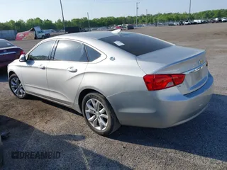 2018 Chevrolet Impala LT with VIN 2G1105S38J9152309, listed as a IAAI auction lot 42132754 with Not Provided miles and . Bid and sale history available at DreamBid. Image 3.