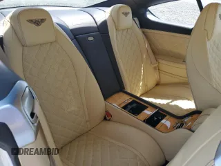 2016 Bentley Continental GT z VIN SCBFJ7ZA3GC054870, wystawiony jako Copart lot #58043645 z przebiegiem 28 544 mil mil oraz Szkoda całkowita • Salvage title. Historia ofert i sprzedaży dostępna na DreamBid. Obrazek 10.