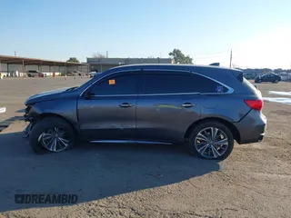 2017 Acura MDX Technology z VIN 5FRYD4H58HB042250, wystawiony jako IAAI lot #41382885 z przebiegiem 111 990 mil mil oraz . Historia ofert i sprzedaży dostępna na DreamBid. Obrazek 15.