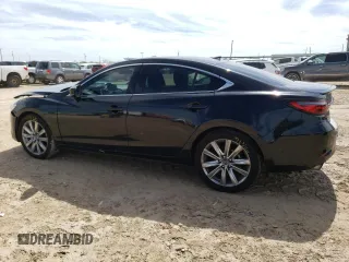 2020 Mazda 6 Signature with VIN JM1GL1XY1L1526370, listed as a Copart auction lot 71086193 with 40,150 mi miles and . Bid and sale history available at DreamBid. Image 2.