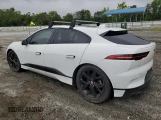 2019 Jaguar I-Pace HSE z VIN SADHD2S12K1F66352, wystawiony jako Copart lot #60744764 z przebiegiem Nie podano mil oraz Szkoda całkowita • Salvage title. Historia ofert i sprzedaży dostępna na DreamBid. Obrazek 2.