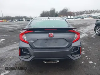 2020 Honda Civic Si with VIN 2HGFC1E55LH707320, listed as a IAAI auction lot 41569008 with 65,441 mi miles and . Bid and sale history available at DreamBid. Image 16.