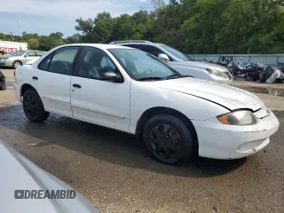 2004 Chevrolet Cavalier with VIN 1G1JC52F047150075, listed as a Copart auction lot 69933464 with 0 mi miles and Non Repairable. Bid and sale history available at carsss.com. Image 4.