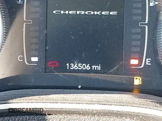 2019 Jeep Cherokee Altitude with VIN 1C4PJMLN0KD213357, listed as a IAAI auction lot 41320886 with 136,506 mi miles. Bid and sale history available at carsss.com. Image 15.