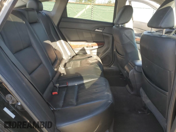 2010 Honda Crosstour EX-L z VIN 5J6TF2H55AL002814, wystawiony jako Copart lot #49691385 z przebiegiem 241 972 mil mil oraz Szkoda całkowita • Salvage title. Historia ofert i sprzedaży dostępna na DreamBid. Obrazek 10.