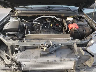 2022 Ford Ranger XL with VIN 1FTER4FHXNLD36812, listed as a Copart auction lot 47644775 with 19,183 mi miles and Salvage Title. Bid and sale history available at DreamBid. Image 12.