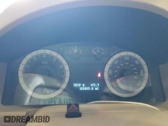 2009 Ford Escape Limited with VIN 1FMCU04G39KA16750, listed as a Copart auction lot 52678475 with 120,865 mi miles and Salvage title. Bid and sale history available at DreamBid. Image 9.